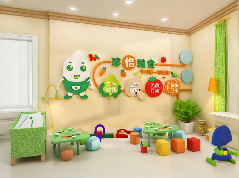 安博电竞APP农药残留检测仪走进幼儿园，为孩子们的安全护航