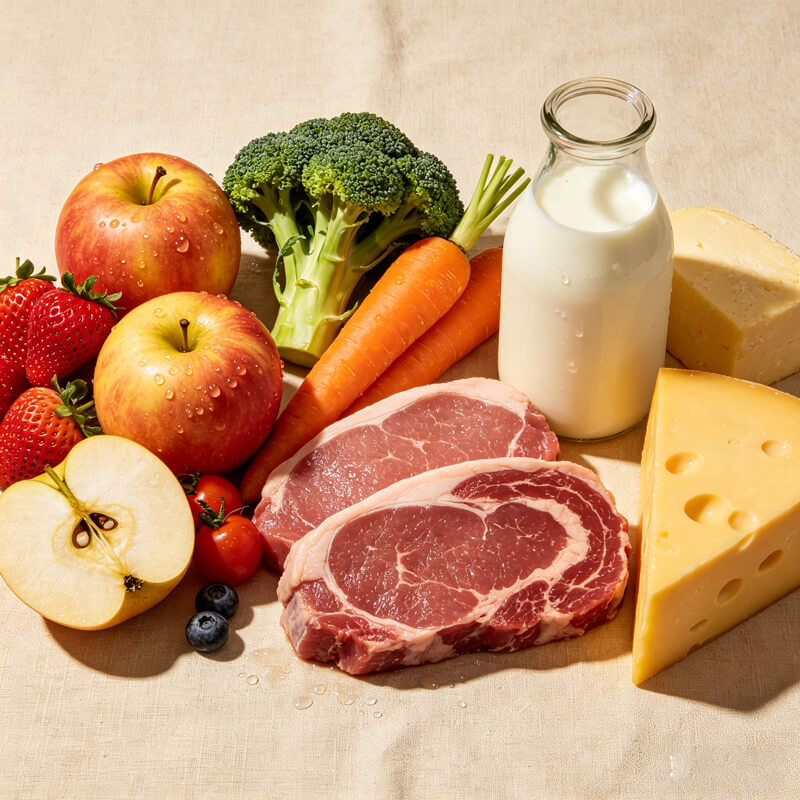 别再乱买了！全项目食品安全检测仪就选安博电竞APP