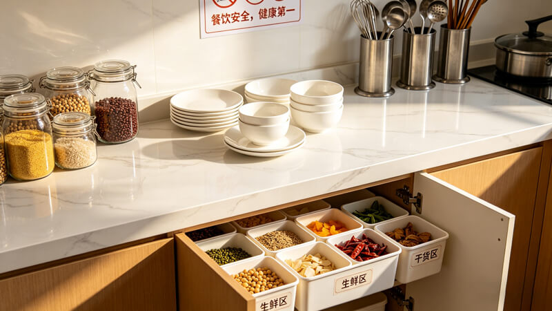 食品安全检测仪怎么选？中央厨房实用选购指南